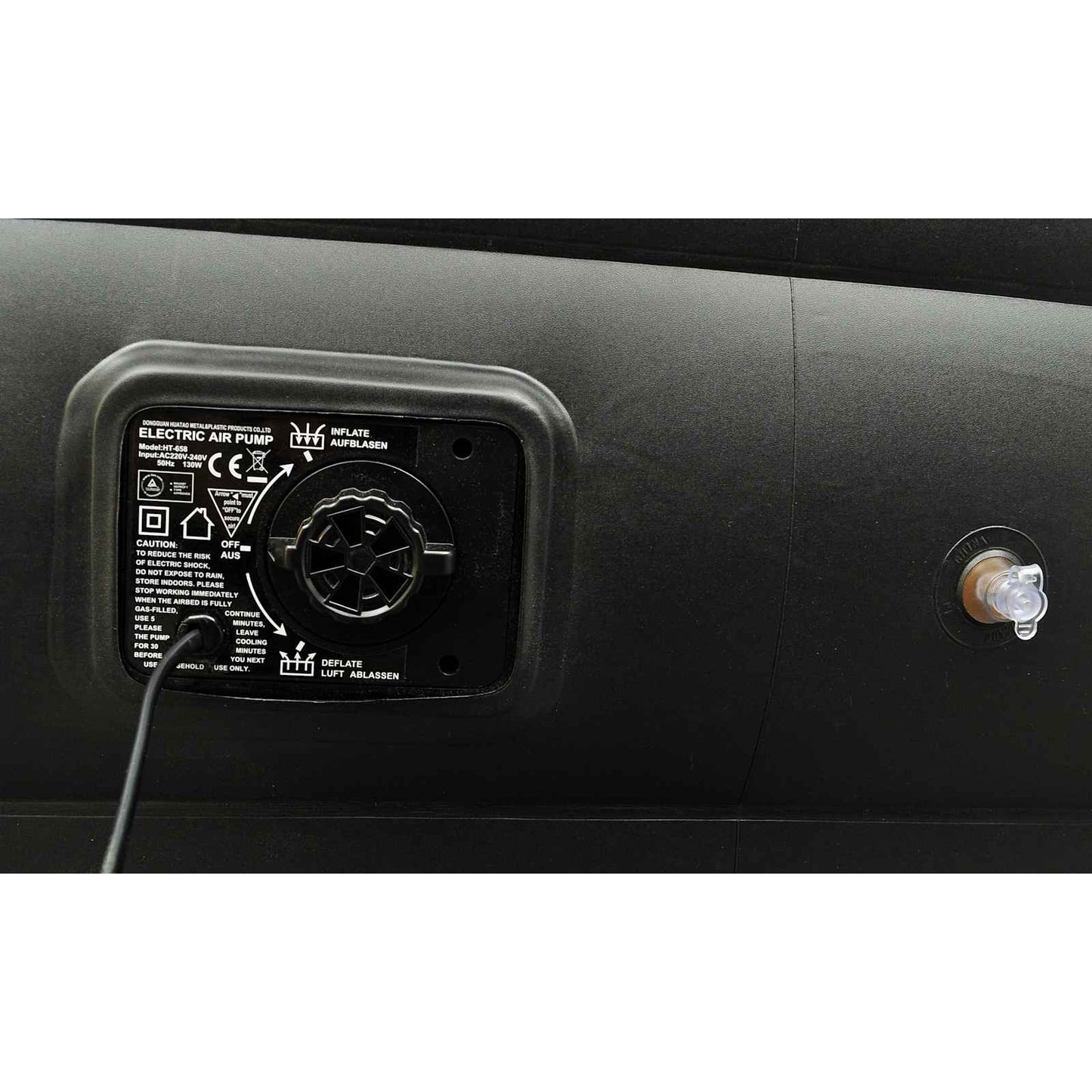 Luftmatratzen Dunkelblau