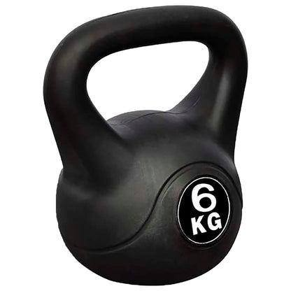 Kettlebell Kugelhantel Trainingshantel Gewicht 6KG