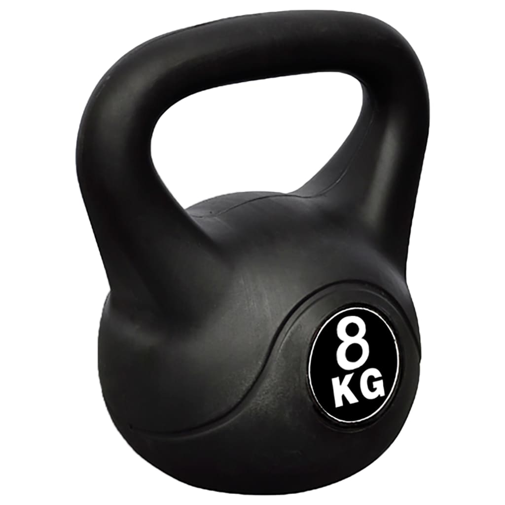 Kettlebell da 8 kg
