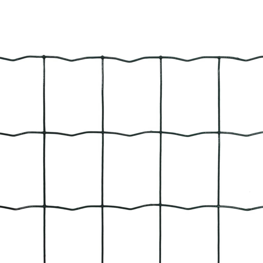 Gartenzaun Maschendraht Gitterzaun Schweißgitter 10x0,8 m