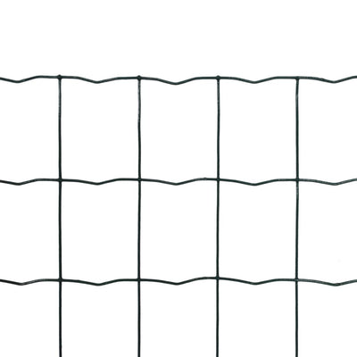 Maschendraht Gitterzaun Schweiß gitter 10x1,0m