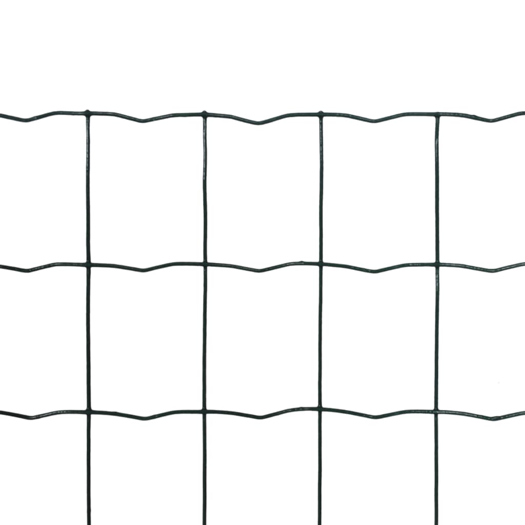 Gitterzaun Maschendraht Schweiß gitter 10x1,2m