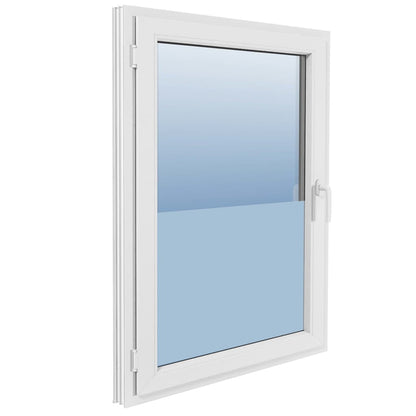 Fensterfolie Milchglasfolie Selbstklebend 0,9x5 m