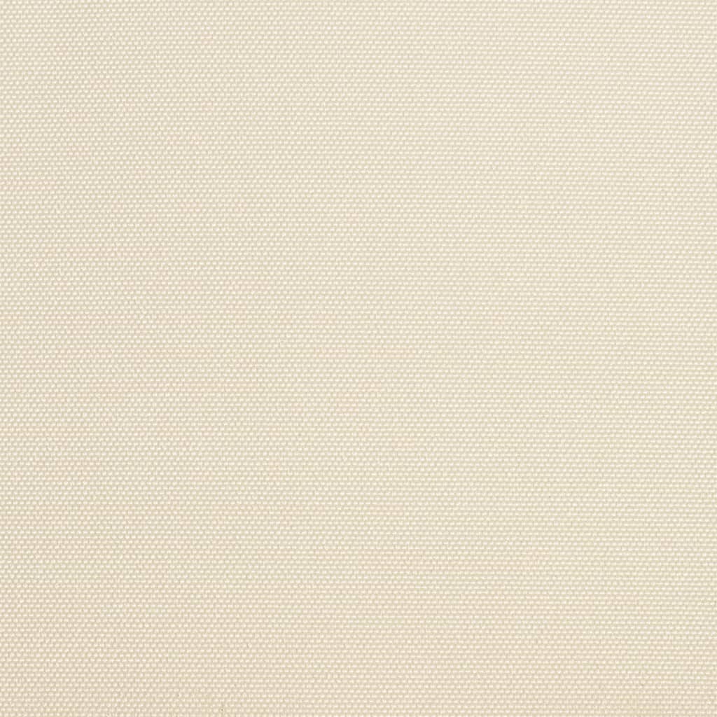 Markisenbespannung Canvas Creme 3 x 2,5 m (ohne Rahmen)