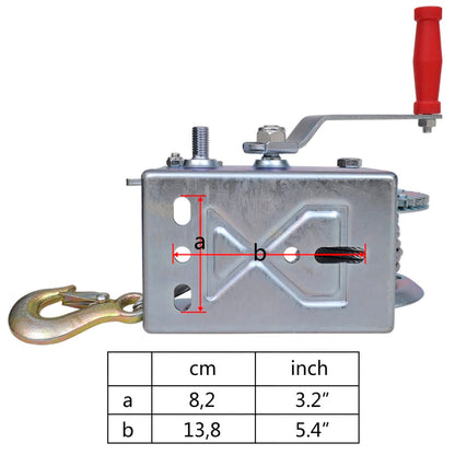 Handwinde 1130 kg