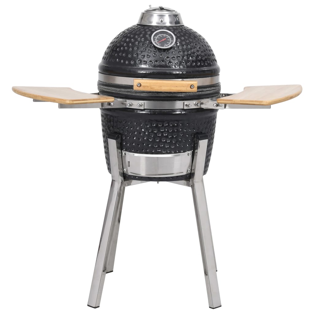 Kamado Grill BBQ Smoker Keramik 81 cm