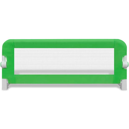 Kleinkind Sicherheit Bettgitter 102x42 cm Grün