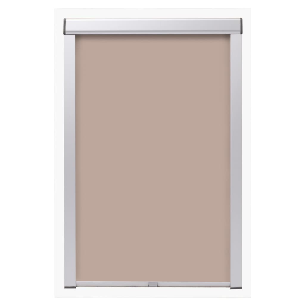 Verdunkelungsrollo Beige 104