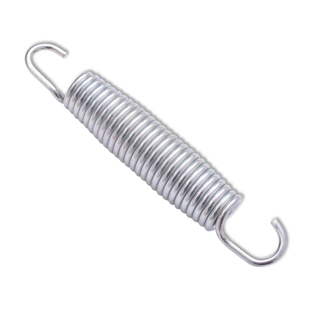 Trampolin Federn 10 Stk. 200 N