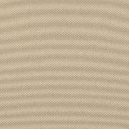 Sonnensegel Oxford-Gewebe Rechteckig 4x6 m Beige