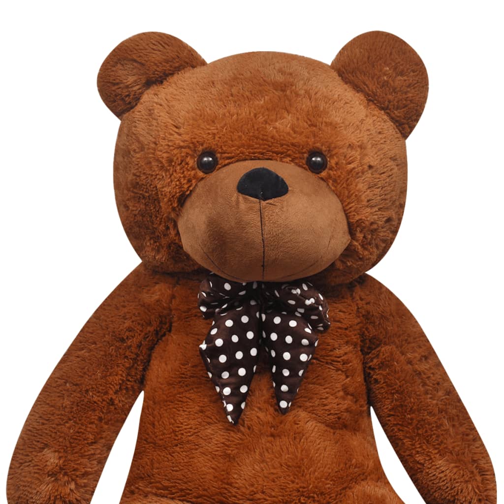 Peluche orsetto, marrone, 170 cm