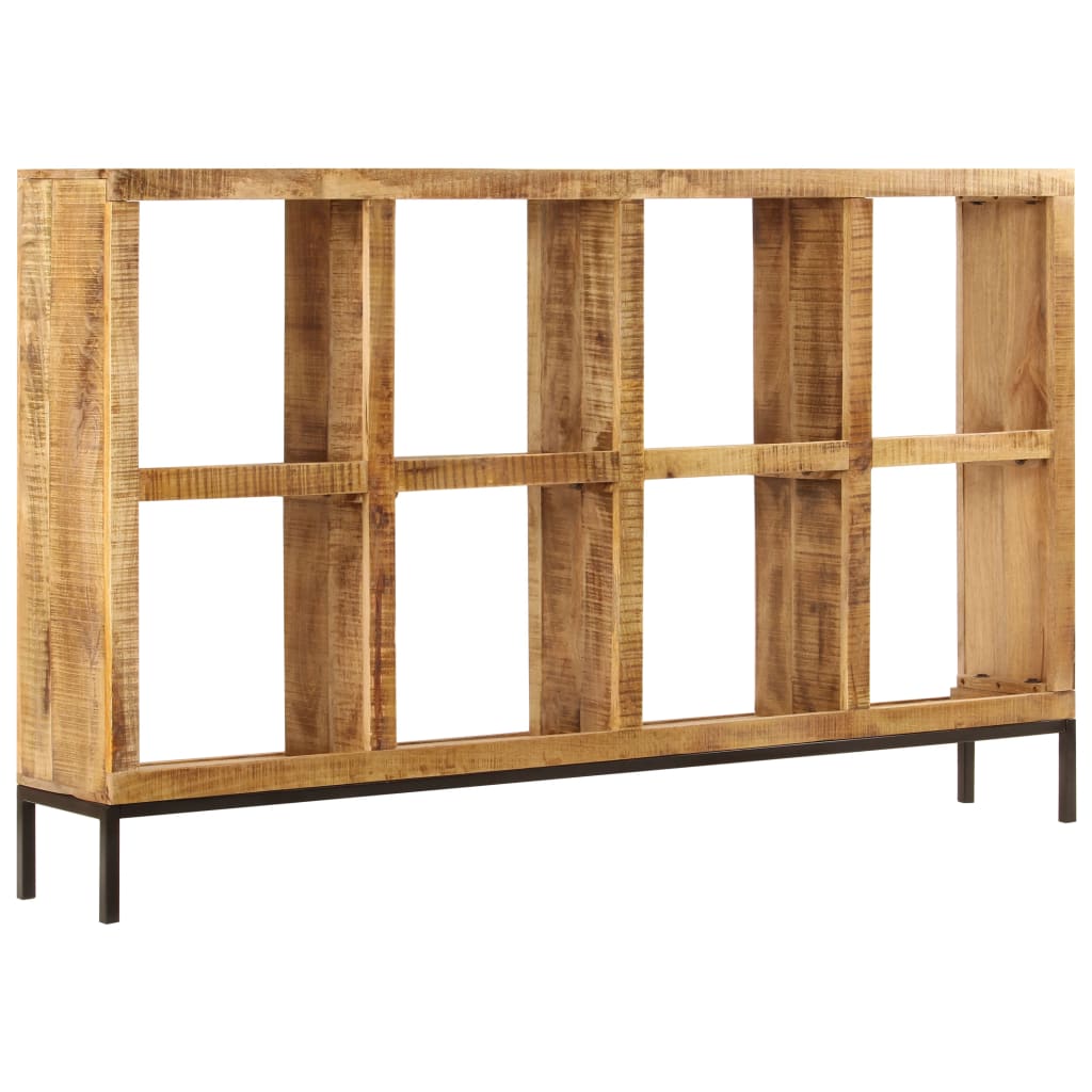 Sideboard 160x25x95 cm Massivholz Mango