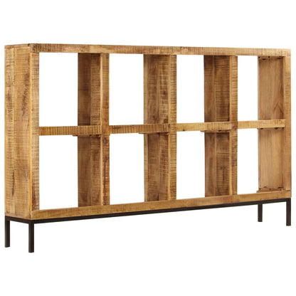 Sideboard 160x25x95 cm Massivholz Mango