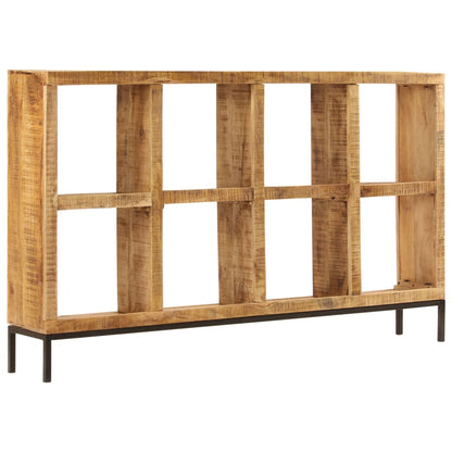 Sideboard 160x25x95 cm Massivholz Mango