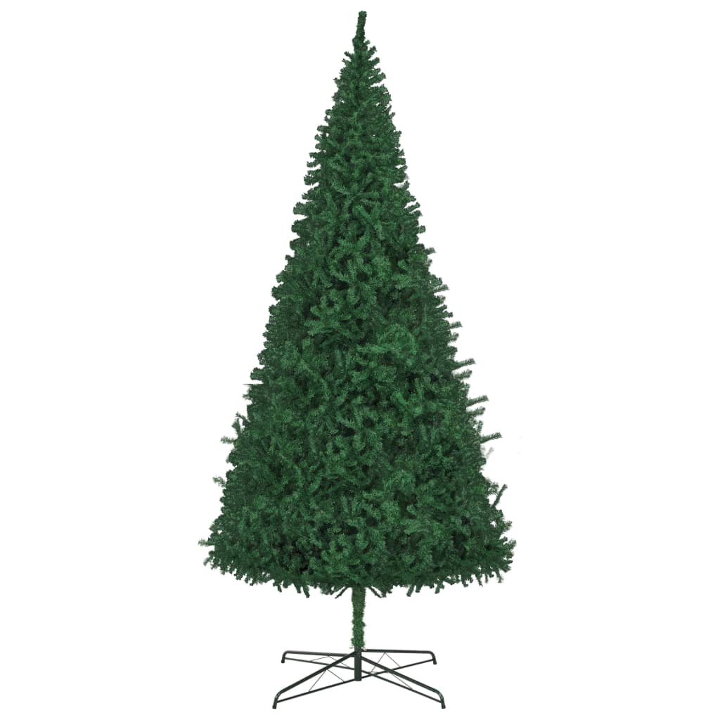 Künstlicher Weihnachtsbaum 400 cm Grün