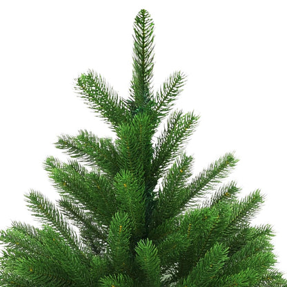 Künstlicher Weihnachtsbaum Naturgetreue Nadeln 120 cm Grün