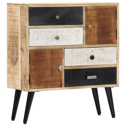 Sideboard 70x30x78 cm Mango-Massivholz