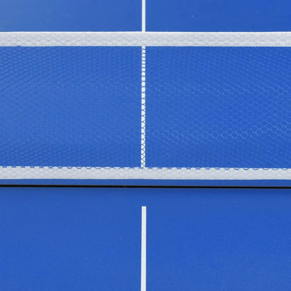 Tischtennisplatte mit Netz 5 Fuß 152×76×66 cm Blau