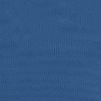 Sonnenschirm Blau 200 x 224 cm Aluminium