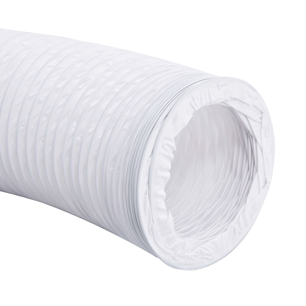 Abluftschlauch PVC 6 m 12,5 cm