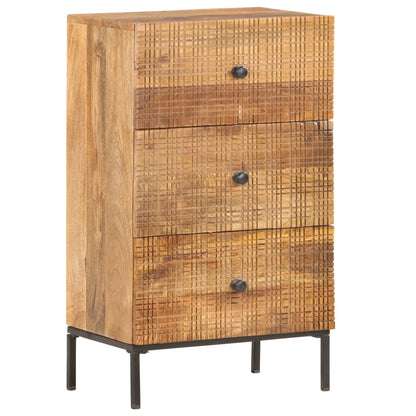 Sideboard 45 x 30 x 75 cm Mango-Massivholz