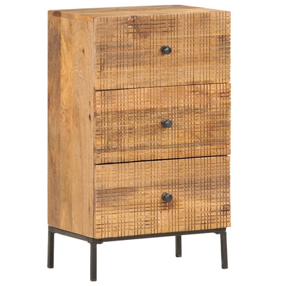 Sideboard 45 x 30 x 75 cm Mango-Massivholz