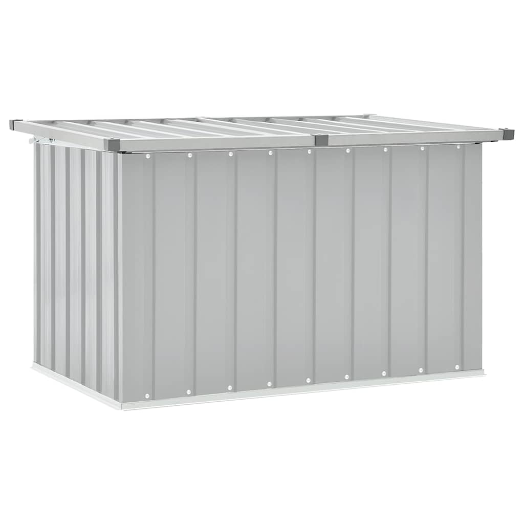 Gartenbox Grau 109x67x65 cm