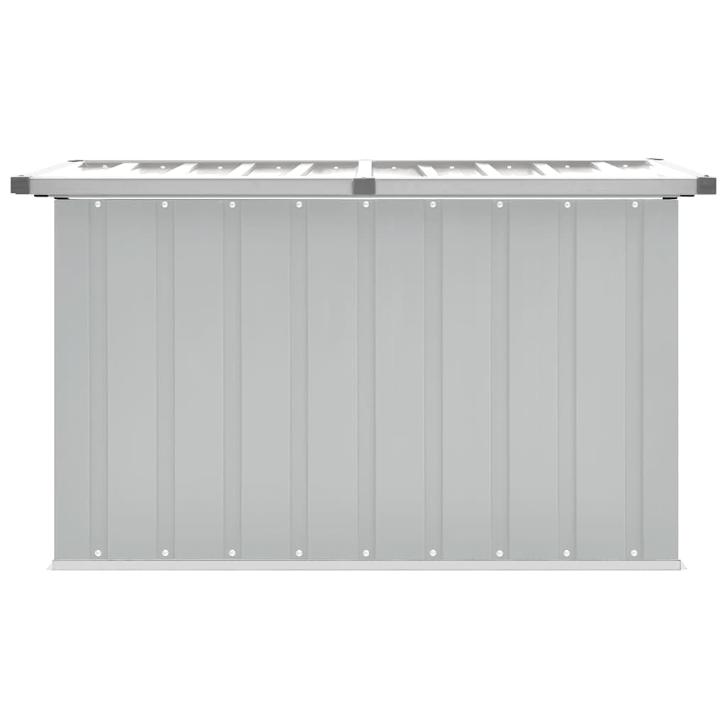 Gartenbox Grau 109x67x65 cm