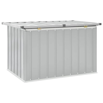 Gartenbox Grau 109x67x65 cm