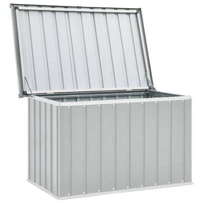 Gartenbox Grau 109x67x65 cm