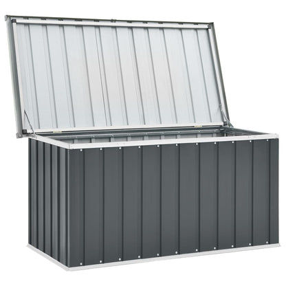 Gartenbox Grau 129 x 67 x 65 cm