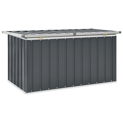 Gartenbox Grau 129 x 67 x 65 cm