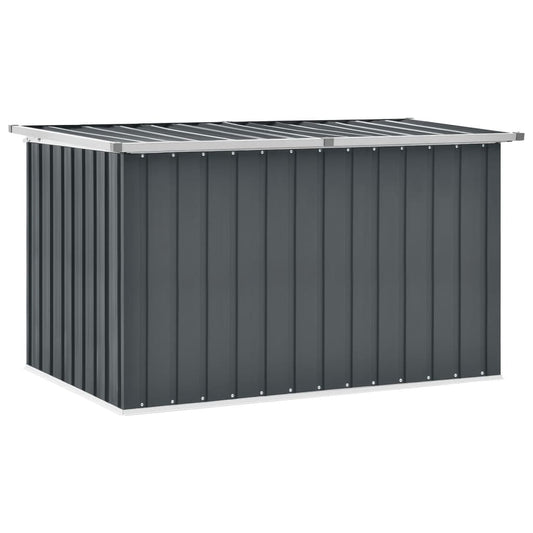 Gartenbox Grau 149x99x93 cm