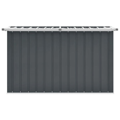 Gartenbox Grau 149x99x93 cm