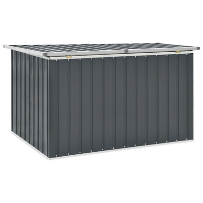 Gartenbox Grau 149x99x93 cm