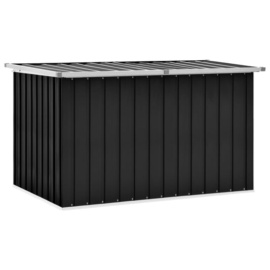 Gartenbox Anthrazit 149x99x93 cm