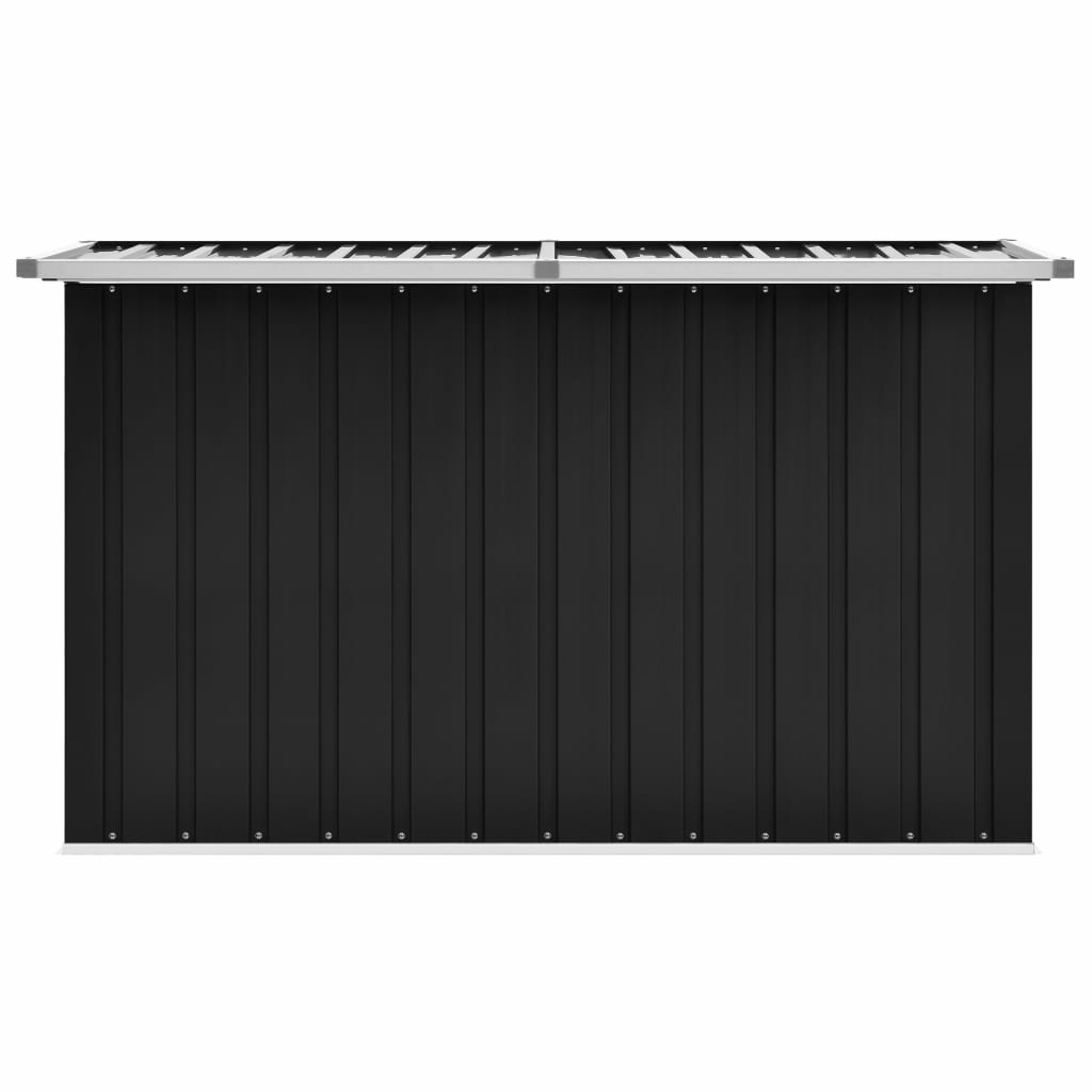 Gartenbox Anthrazit 149x99x93 cm