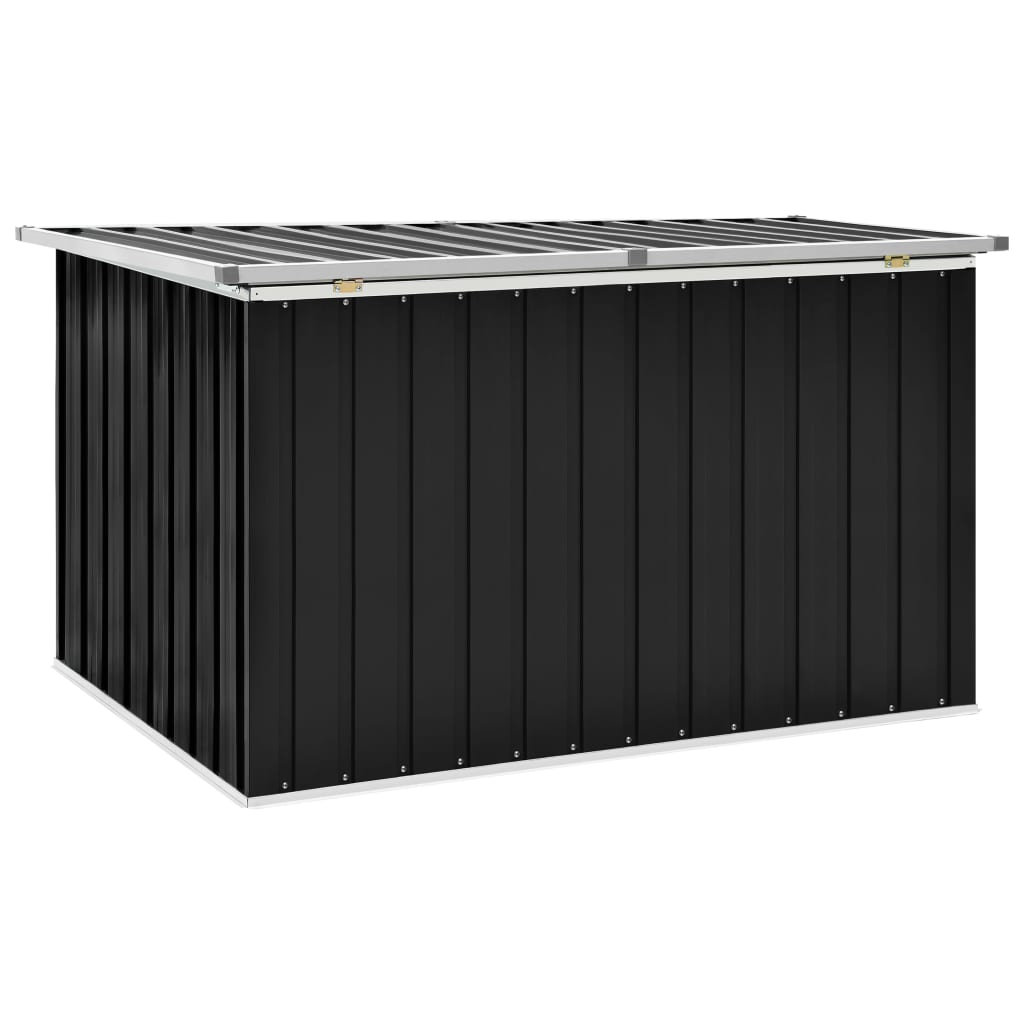 Gartenbox Anthrazit 149x99x93 cm