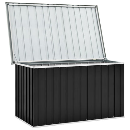 Gartenbox Anthrazit 149x99x93 cm