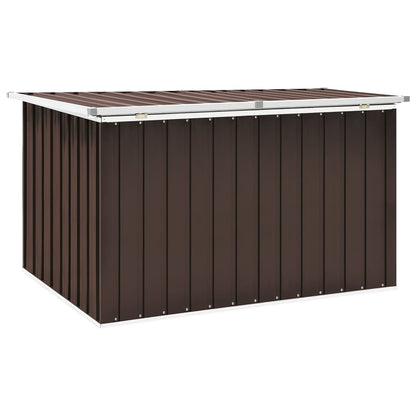 Gartenbox Braun 149 x 99 x 93 cm