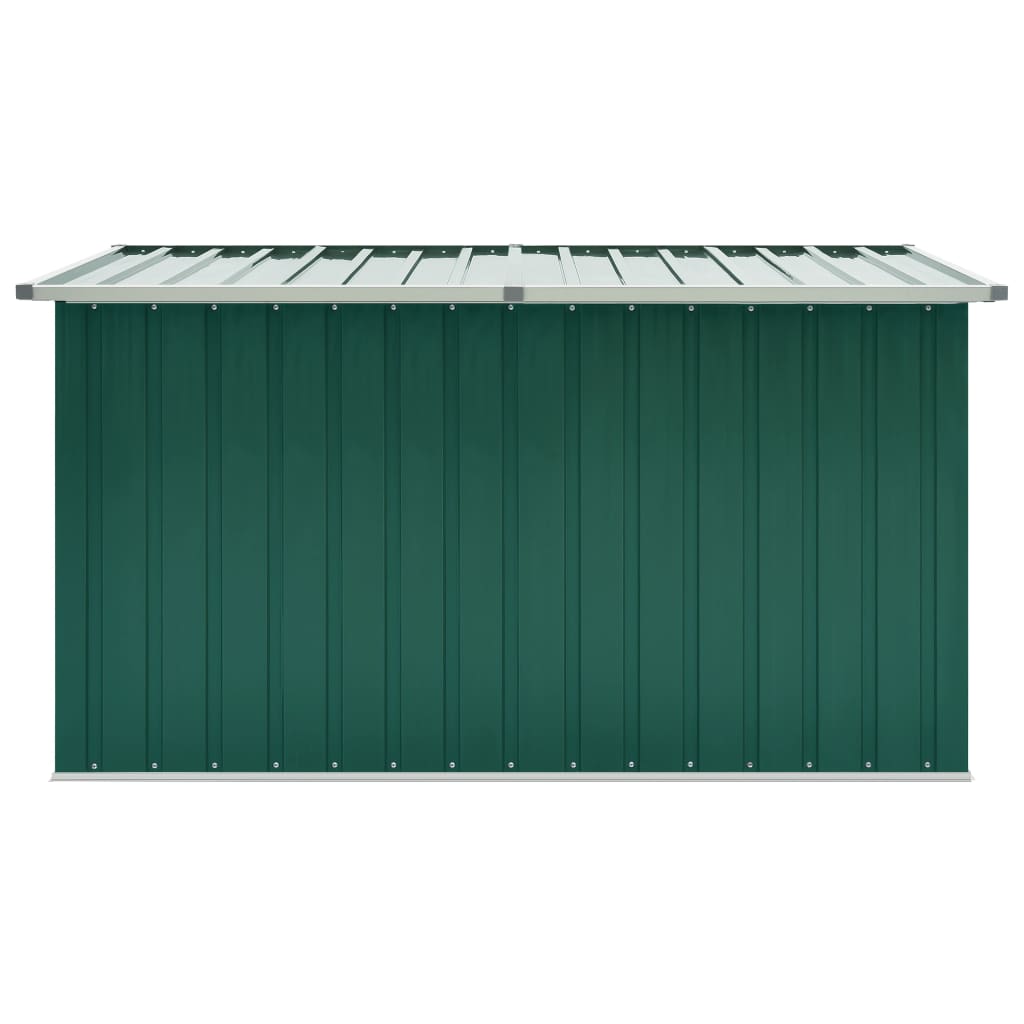 Gartenbox Grün 171 x 99 x 93 cm