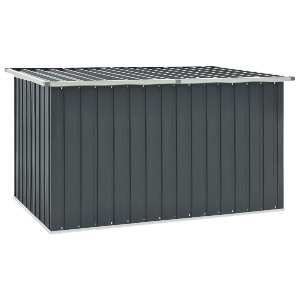 Gartenbox Grau 171 x 99 x 93 cm