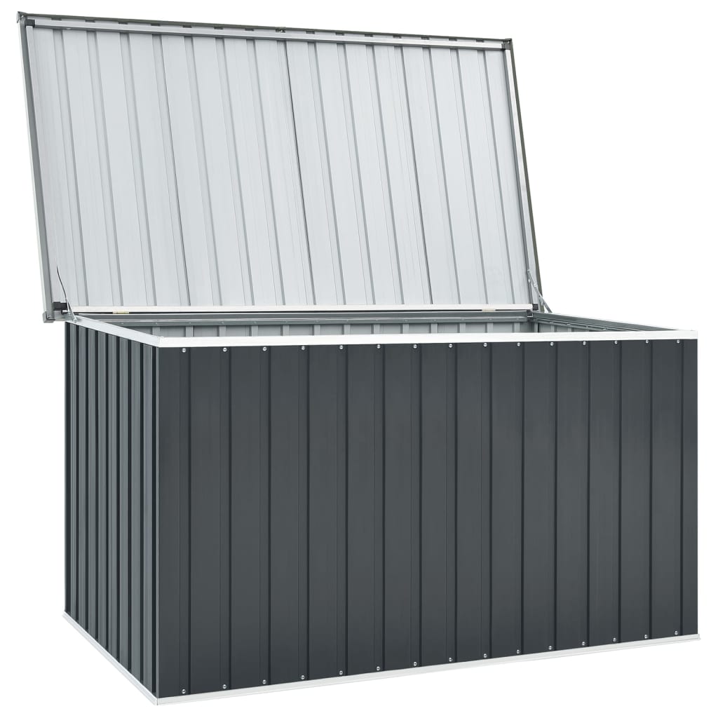 Gartenbox Grau 171 x 99 x 93 cm