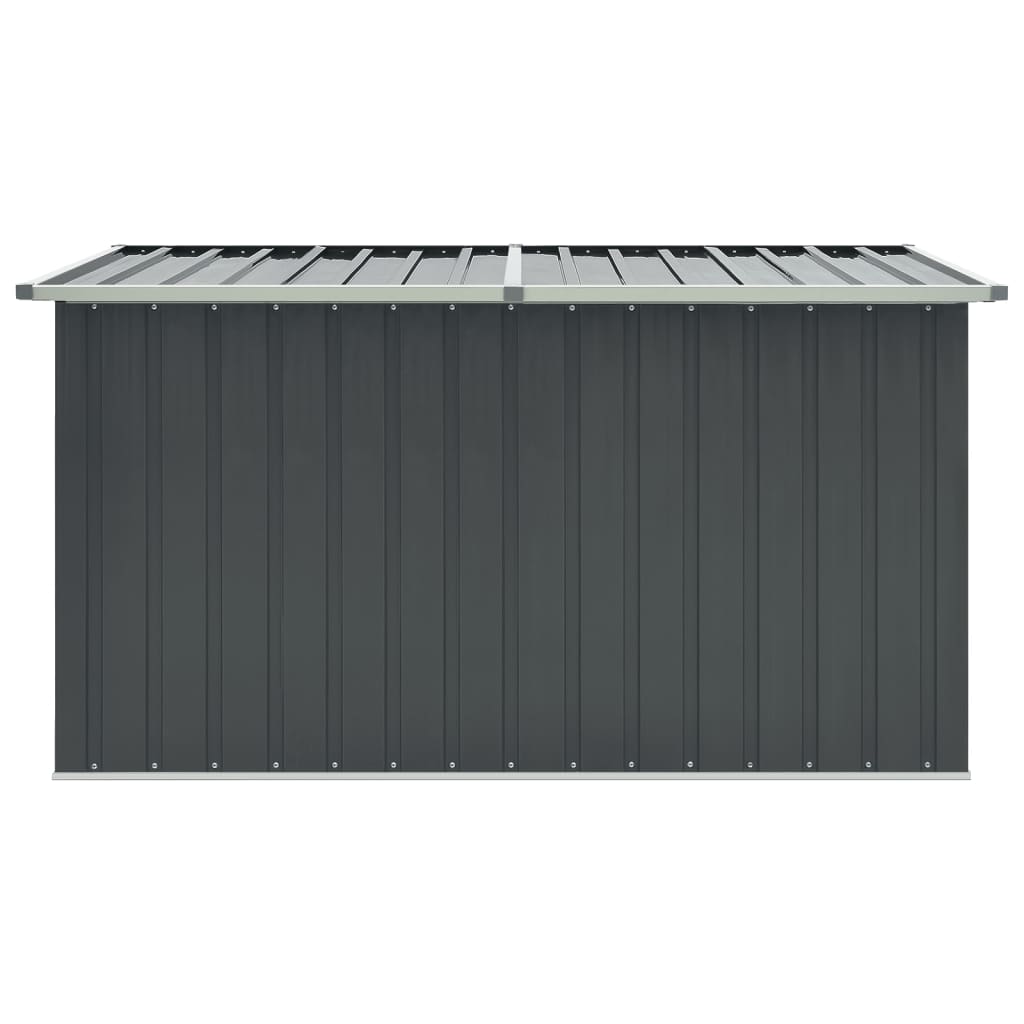 Gartenbox Grau 171 x 99 x 93 cm