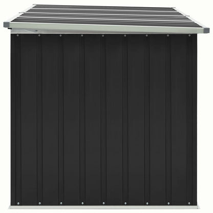 Gartenbox Anthrazit 171x99x93 cm