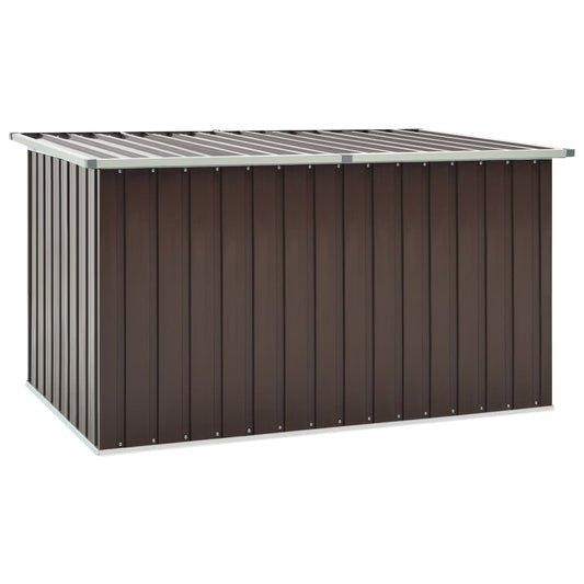 Gartenbox Braun 171 x 99 x 93 cm