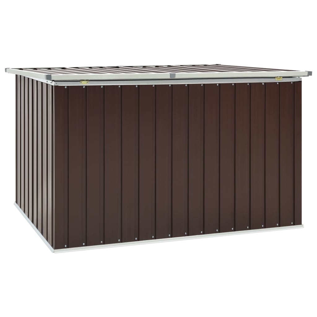 Gartenbox Braun 171 x 99 x 93 cm