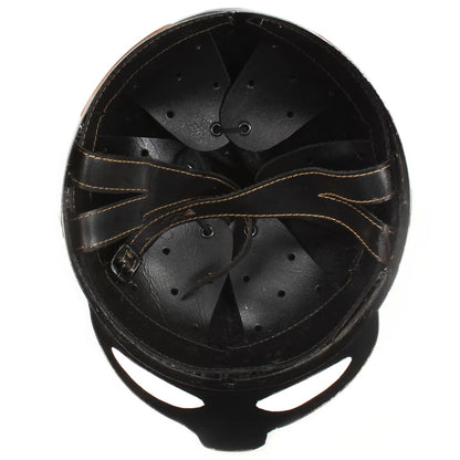 Wikinger-Helm Antik Replik LARP Silbern Stahl