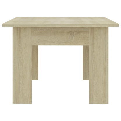 Couchtisch Sonoma-Eiche 100x60x42 cm Holzwerkstoff