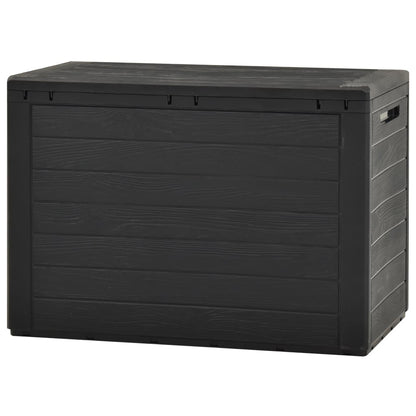 Gartenbox Anthrazit 78x44x55 cm